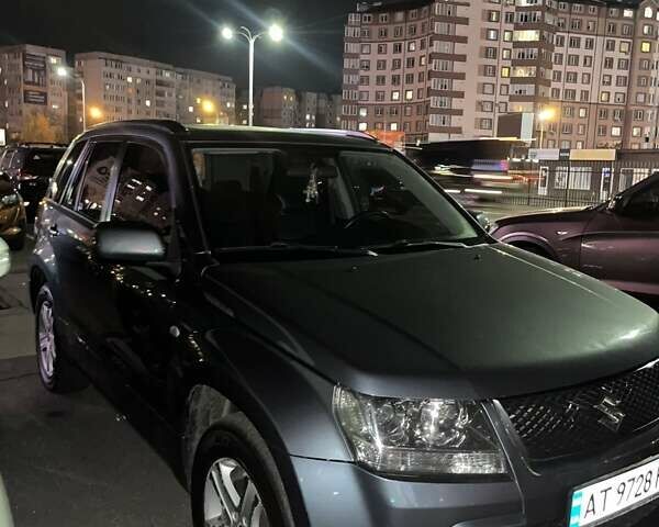 Сірий Сузукі Гранд Вітара, об'ємом двигуна 2 л та пробігом 88 тис. км за 7399 $, фото 2 на Automoto.ua