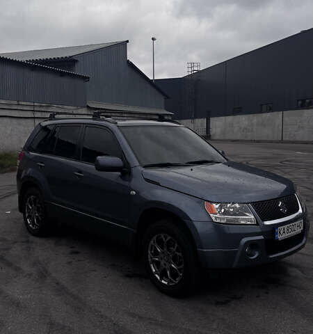 Сірий Сузукі Гранд Вітара, об'ємом двигуна 2.74 л та пробігом 125 тис. км за 9800 $, фото 9 на Automoto.ua