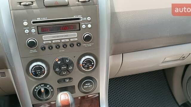 Сузуки Гранд Витара 2007 в Белгород-Днестровском на Automoto.ua Серый Сузуки Гранд Витара, объемом двигателя 2.7 л и пробегом 180 тыс. км за 7500 $, фото 29 на Automoto.ua