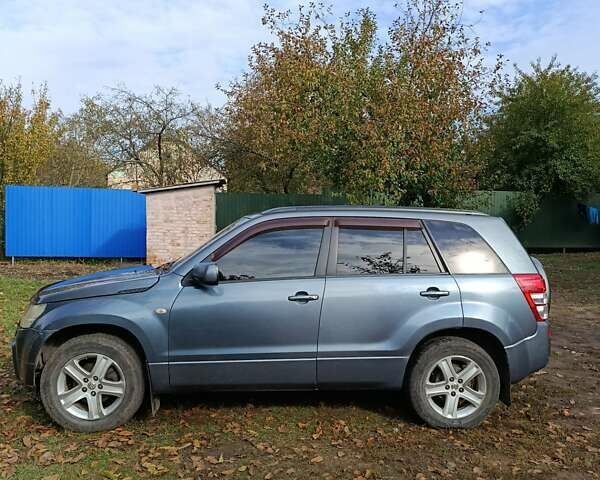 Сірий Сузукі Гранд Вітара, об'ємом двигуна 2 л та пробігом 339 тис. км за 6900 $, фото 9 на Automoto.ua