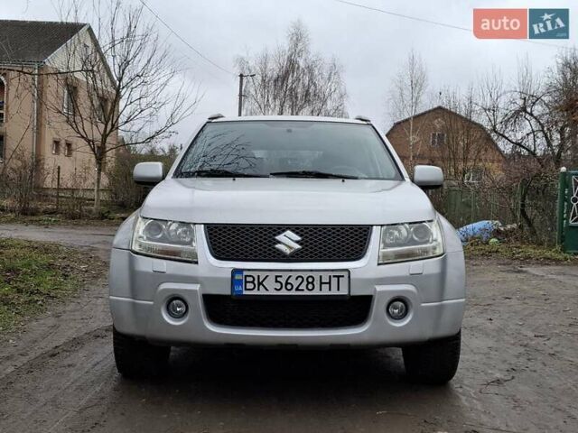 Серый Сузуки Гранд Витара, объемом двигателя 1.87 л и пробегом 248 тыс. км за 6950 $, фото 16 на Automoto.ua