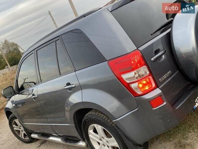 Сірий Сузукі Гранд Вітара, об'ємом двигуна 2 л та пробігом 197 тис. км за 6800 $, фото 14 на Automoto.ua
