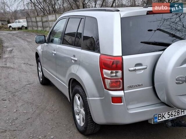 Серый Сузуки Гранд Витара, объемом двигателя 1.87 л и пробегом 248 тыс. км за 6950 $, фото 6 на Automoto.ua
