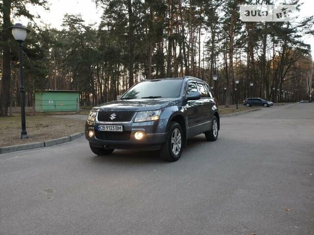 Купити Suzuki Grand Vitara 2007 в Чернігові: 8100$ | Сузукі Гранд ...