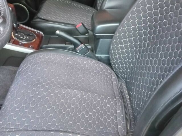 Серый Сузуки Гранд Витара, объемом двигателя 2 л и пробегом 250 тыс. км за 5900 $, фото 5 на Automoto.ua