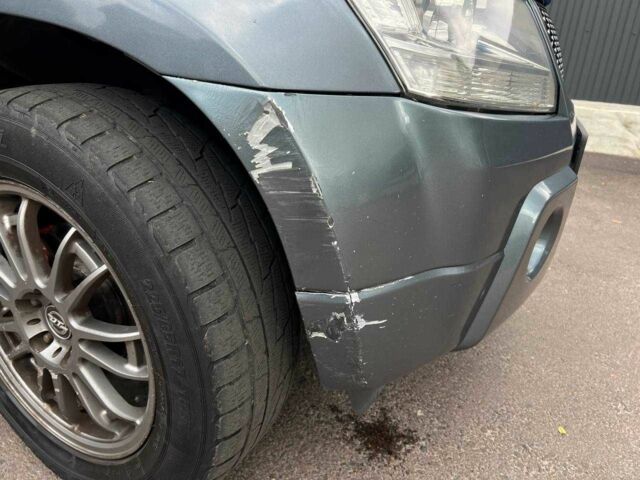 Серый Сузуки Гранд Витара, объемом двигателя 2 л и пробегом 280 тыс. км за 5200 $, фото 14 на Automoto.ua