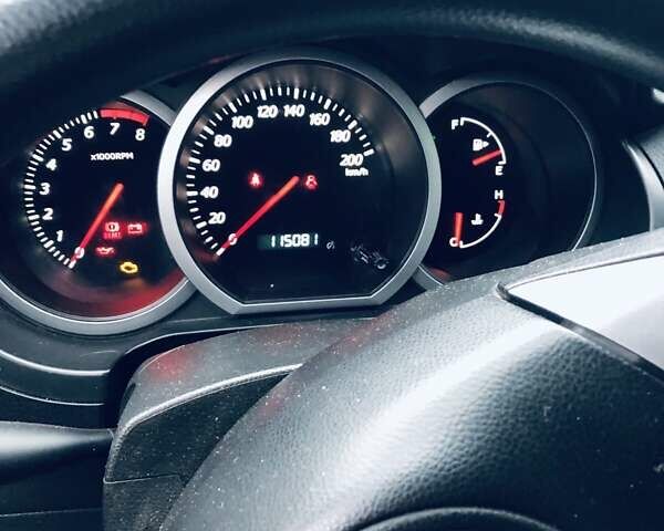 Сірий Сузукі Гранд Вітара, об'ємом двигуна 2 л та пробігом 115 тис. км за 7689 $, фото 14 на Automoto.ua