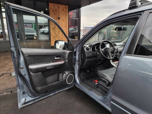 Серый Сузуки Гранд Витара, объемом двигателя 2 л и пробегом 210 тыс. км за 6999 $, фото 8 на Automoto.ua