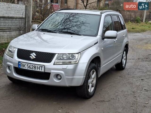 Серый Сузуки Гранд Витара, объемом двигателя 1.87 л и пробегом 248 тыс. км за 6950 $, фото 57 на Automoto.ua