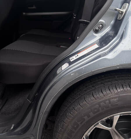 Сірий Сузукі Гранд Вітара, об'ємом двигуна 2.74 л та пробігом 125 тис. км за 9800 $, фото 13 на Automoto.ua