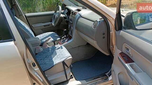 Сузуки Гранд Витара 2007 в Белгород-Днестровском на Automoto.ua Серый Сузуки Гранд Витара, объемом двигателя 2.7 л и пробегом 180 тыс. км за 7500 $, фото 16 на Automoto.ua