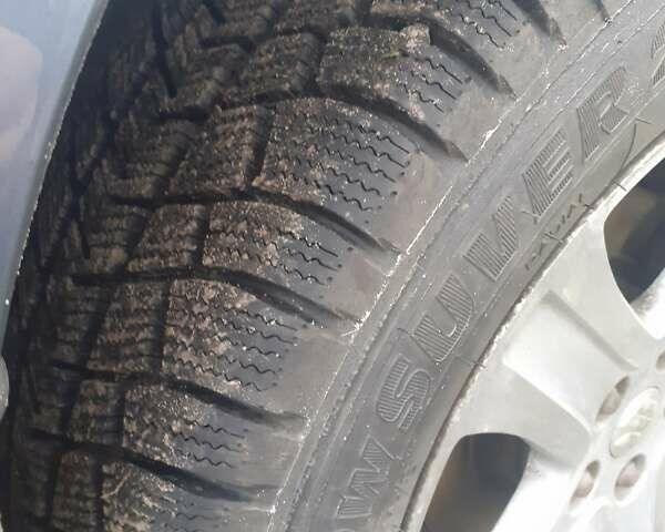 Серый Сузуки Гранд Витара, объемом двигателя 1.87 л и пробегом 250 тыс. км за 8300 $, фото 15 на Automoto.ua