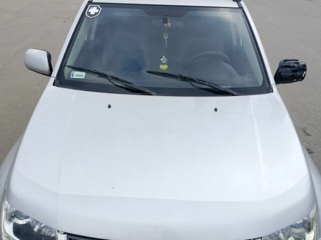 Серый Сузуки Гранд Витара, объемом двигателя 2 л и пробегом 280 тыс. км за 3117 $, фото 7 на Automoto.ua