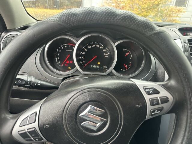 Серый Сузуки Гранд Витара, объемом двигателя 0 л и пробегом 250 тыс. км за 3500 $, фото 11 на Automoto.ua