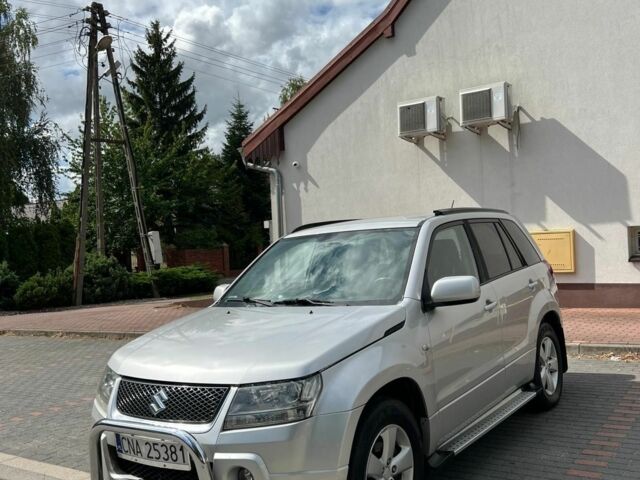 Серый Сузуки Гранд Витара, объемом двигателя 0 л и пробегом 273 тыс. км за 2500 $, фото 1 на Automoto.ua