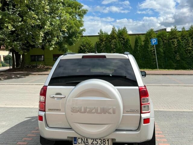 Серый Сузуки Гранд Витара, объемом двигателя 0 л и пробегом 273 тыс. км за 2500 $, фото 4 на Automoto.ua