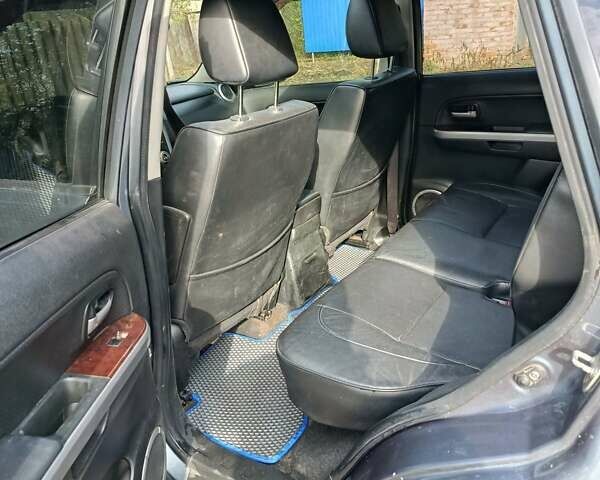 Сірий Сузукі Гранд Вітара, об'ємом двигуна 2 л та пробігом 339 тис. км за 6900 $, фото 5 на Automoto.ua