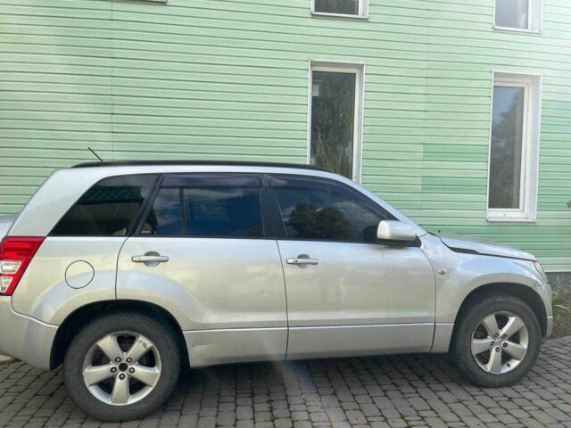 Серый Сузуки Гранд Витара, объемом двигателя 0 л и пробегом 340 тыс. км за 6500 $, фото 1 на Automoto.ua