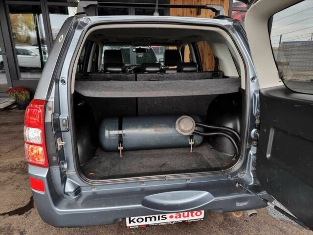 Серый Сузуки Гранд Витара, объемом двигателя 2 л и пробегом 210 тыс. км за 6999 $, фото 6 на Automoto.ua