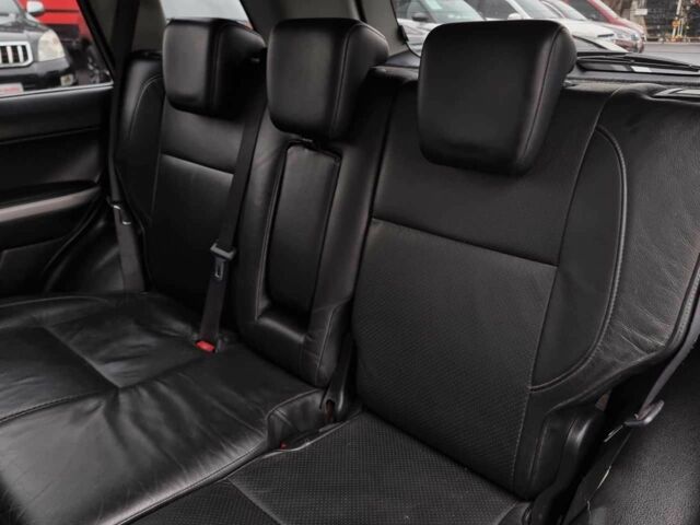 Серый Сузуки Гранд Витара, объемом двигателя 2 л и пробегом 210 тыс. км за 6999 $, фото 11 на Automoto.ua