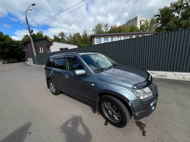 Серый Сузуки Гранд Витара, объемом двигателя 2 л и пробегом 280 тыс. км за 5200 $, фото 2 на Automoto.ua