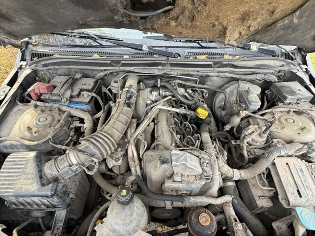 Сірий Сузукі Гранд Вітара, об'ємом двигуна 1.9 л та пробігом 200 тис. км за 2450 $, фото 5 на Automoto.ua