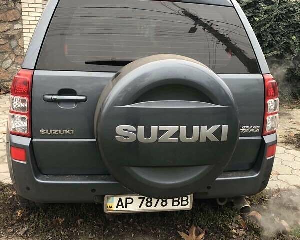 Сірий Сузукі Гранд Вітара, об'ємом двигуна 2 л та пробігом 115 тис. км за 7689 $, фото 6 на Automoto.ua