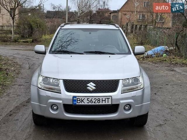 Серый Сузуки Гранд Витара, объемом двигателя 1.87 л и пробегом 248 тыс. км за 6950 $, фото 62 на Automoto.ua