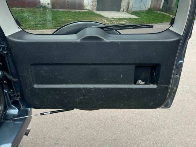 Серый Сузуки Гранд Витара, объемом двигателя 2 л и пробегом 280 тыс. км за 5200 $, фото 18 на Automoto.ua