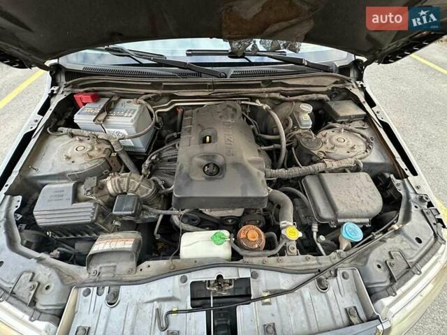 Серый Сузуки Гранд Витара, объемом двигателя 2 л и пробегом 120 тыс. км за 8200 $, фото 8 на Automoto.ua