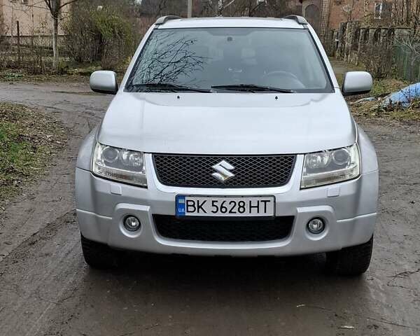 Серый Сузуки Гранд Витара, объемом двигателя 1.87 л и пробегом 248 тыс. км за 6950 $, фото 14 на Automoto.ua