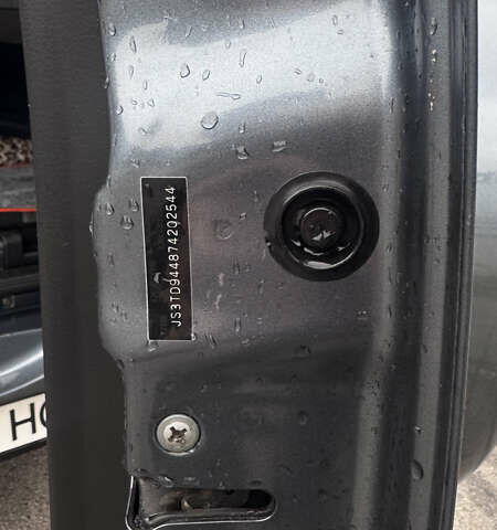 Сірий Сузукі Гранд Вітара, об'ємом двигуна 2.74 л та пробігом 125 тис. км за 9800 $, фото 21 на Automoto.ua