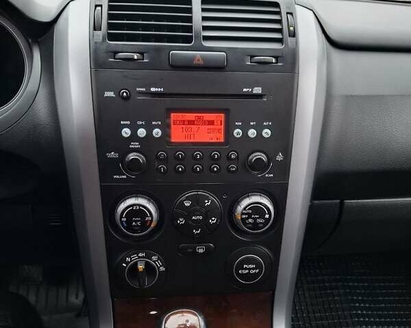 Серый Сузуки Гранд Витара, объемом двигателя 1.87 л и пробегом 248 тыс. км за 6950 $, фото 61 на Automoto.ua