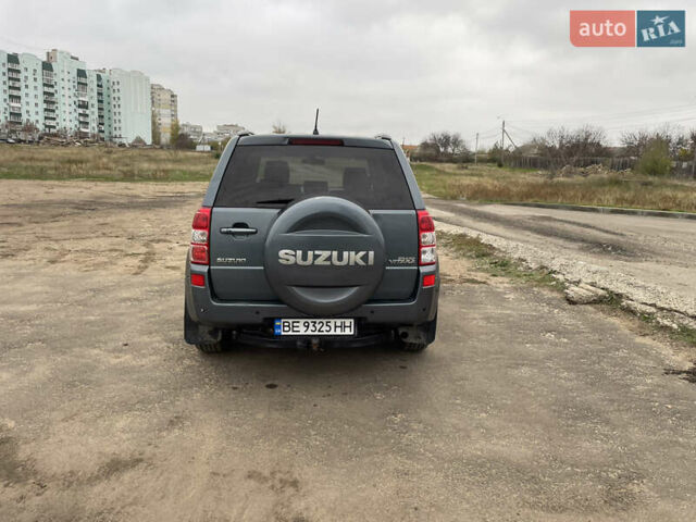 Серый Сузуки Гранд Витара, объемом двигателя 2 л и пробегом 218 тыс. км за 6900 $, фото 9 на Automoto.ua