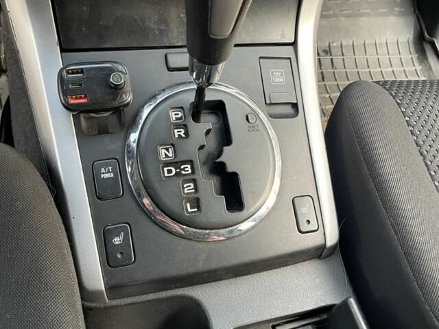 Сірий Сузукі Гранд Вітара, об'ємом двигуна 2 л та пробігом 172 тис. км за 6750 $, фото 9 на Automoto.ua