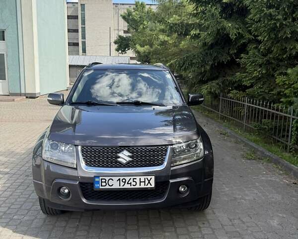 Серый Сузуки Гранд Витара, объемом двигателя 2.4 л и пробегом 160 тыс. км за 7200 $, фото 11 на Automoto.ua