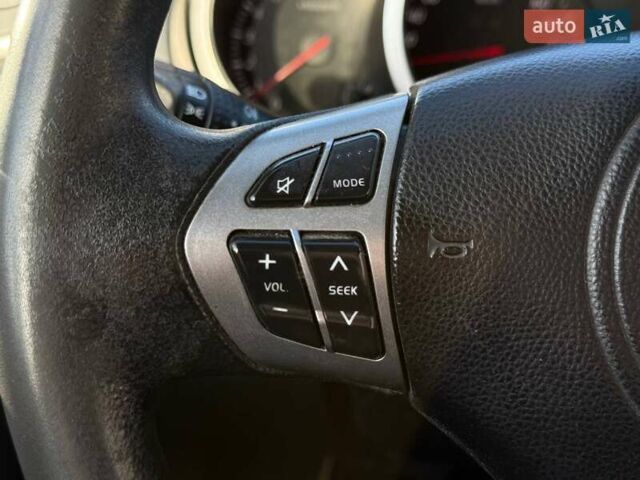 Серый Сузуки Гранд Витара, объемом двигателя 2.4 л и пробегом 121 тыс. км за 7990 $, фото 21 на Automoto.ua