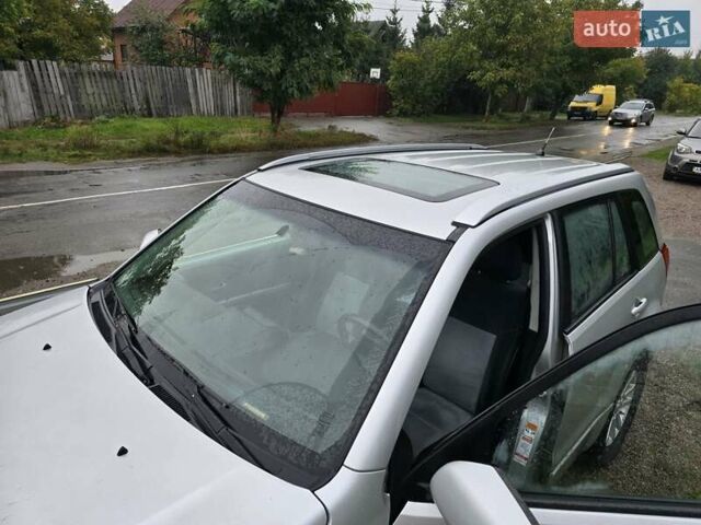 Сірий Сузукі Гранд Вітара, об'ємом двигуна 2 л та пробігом 163 тис. км за 3950 $, фото 20 на Automoto.ua