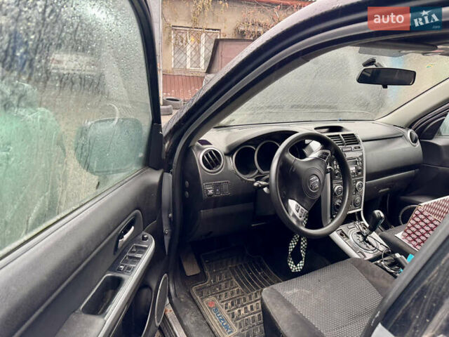 Серый Сузуки Гранд Витара, объемом двигателя 2.7 л и пробегом 258 тыс. км за 3500 $, фото 6 на Automoto.ua