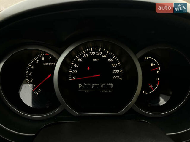 Серый Сузуки Гранд Витара, объемом двигателя 2.39 л и пробегом 193 тыс. км за 8000 $, фото 11 на Automoto.ua