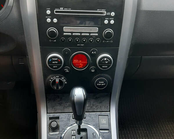 Сірий Сузукі Гранд Вітара, об'ємом двигуна 2.4 л та пробігом 69 тис. км за 12300 $, фото 17 на Automoto.ua