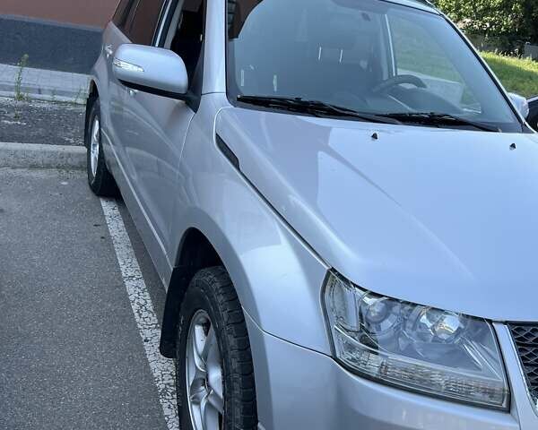 Серый Сузуки Гранд Витара, объемом двигателя 2.4 л и пробегом 91 тыс. км за 7850 $, фото 23 на Automoto.ua