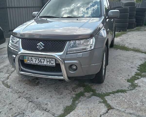 Серый Сузуки Гранд Витара, объемом двигателя 2 л и пробегом 162 тыс. км за 9578 $, фото 36 на Automoto.ua