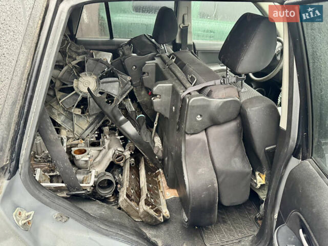 Серый Сузуки Гранд Витара, объемом двигателя 2.7 л и пробегом 258 тыс. км за 3500 $, фото 8 на Automoto.ua