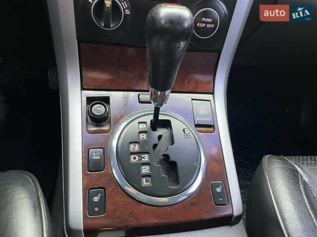 Серый Сузуки Гранд Витара, объемом двигателя 2 л и пробегом 171 тыс. км за 7900 $, фото 36 на Automoto.ua