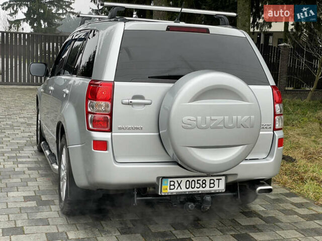 Серый Сузуки Гранд Витара, объемом двигателя 2 л и пробегом 171 тыс. км за 7900 $, фото 13 на Automoto.ua