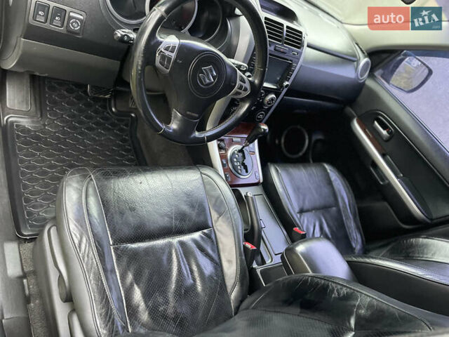 Серый Сузуки Гранд Витара, объемом двигателя 2 л и пробегом 171 тыс. км за 7900 $, фото 19 на Automoto.ua