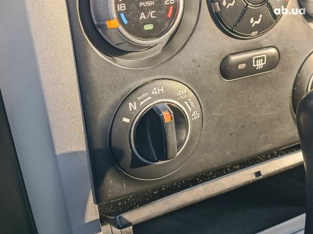 Серый Сузуки Гранд Витара, объемом двигателя 2 л и пробегом 204 тыс. км за 8490 $, фото 29 на Automoto.ua
