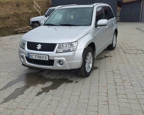 Сірий Сузукі Гранд Вітара, об'ємом двигуна 1.87 л та пробігом 228 тис. км за 8000 $, фото 19 на Automoto.ua