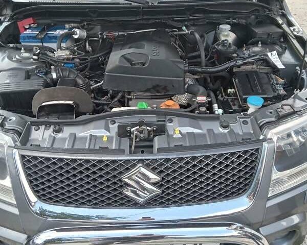 Серый Сузуки Гранд Витара, объемом двигателя 2 л и пробегом 162 тыс. км за 9578 $, фото 128 на Automoto.ua